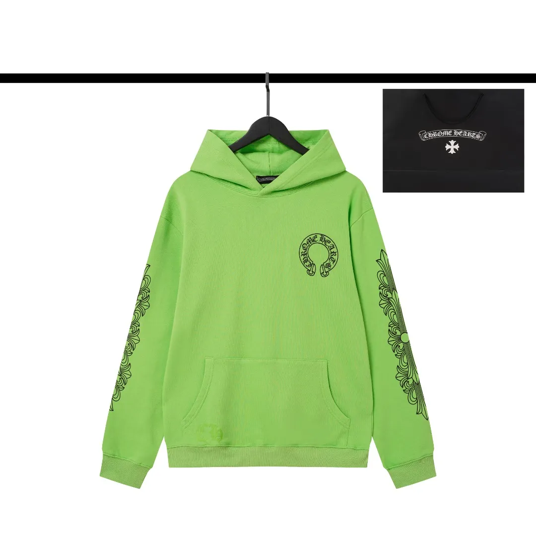 8526 Chrome Hearts Ultra Green 1:1 ，， 。 ， ， S Xl。
